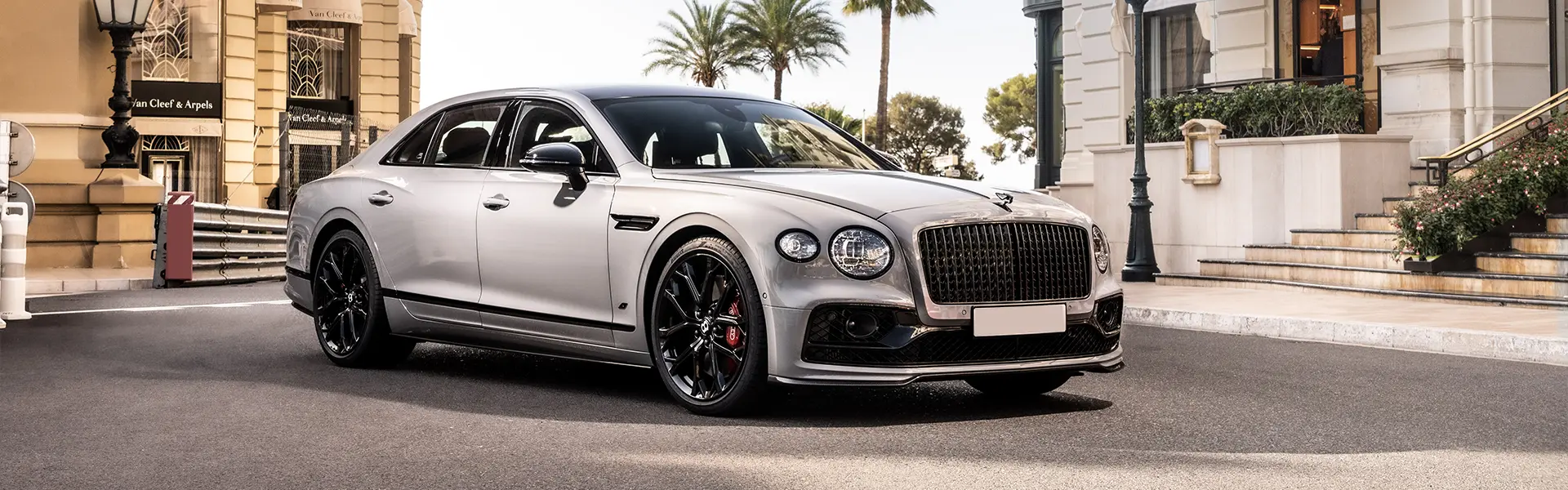 Mga Bahagi ng Katawan para sa Bentley