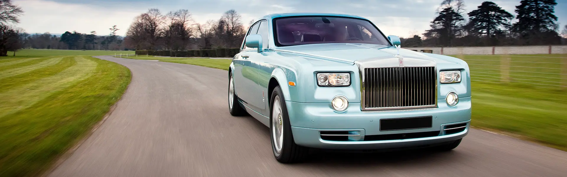 Mga Bahagi ng Katawan para sa Rolls-Royce