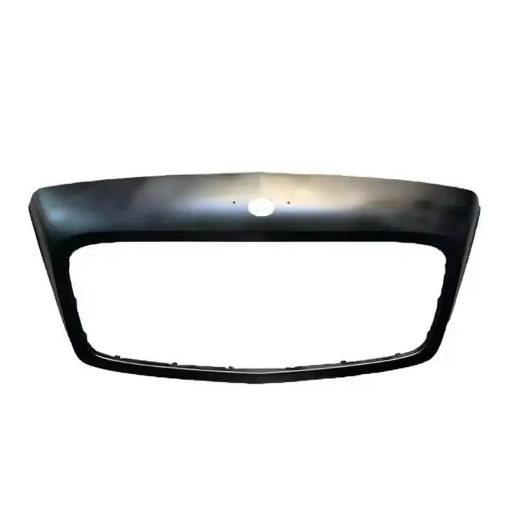 Ang iyong front bumper grille frame protector ay talagang gumagawa ng trabaho?
