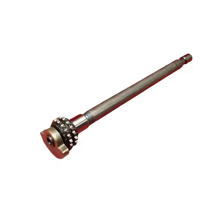 Paano Gumagana ang Camshaft at Crankshaft sa isang Engine?