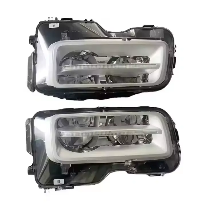 Head Lamp Fit para sa Rolls-Royce